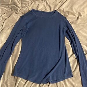 Lululemon Hold Tight Long Sleeve